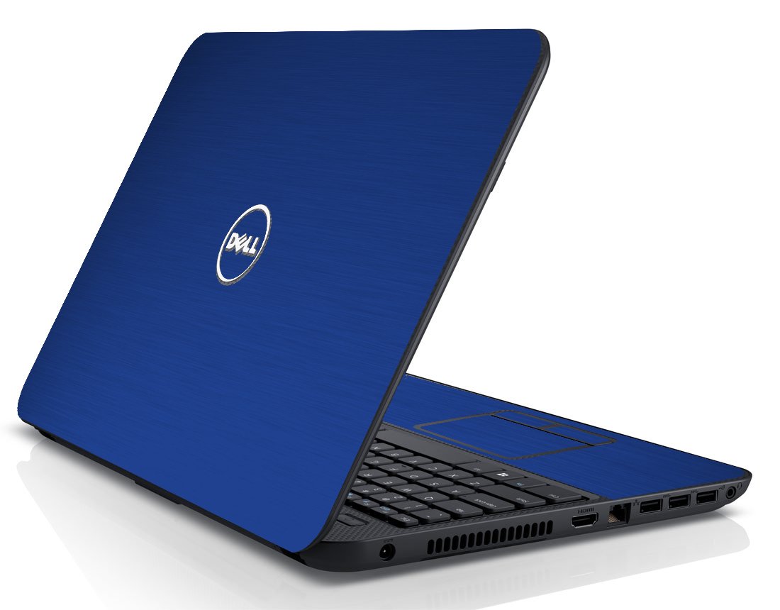 Dell Inspiron 15 3537 MTS BLUE Laptop Skin