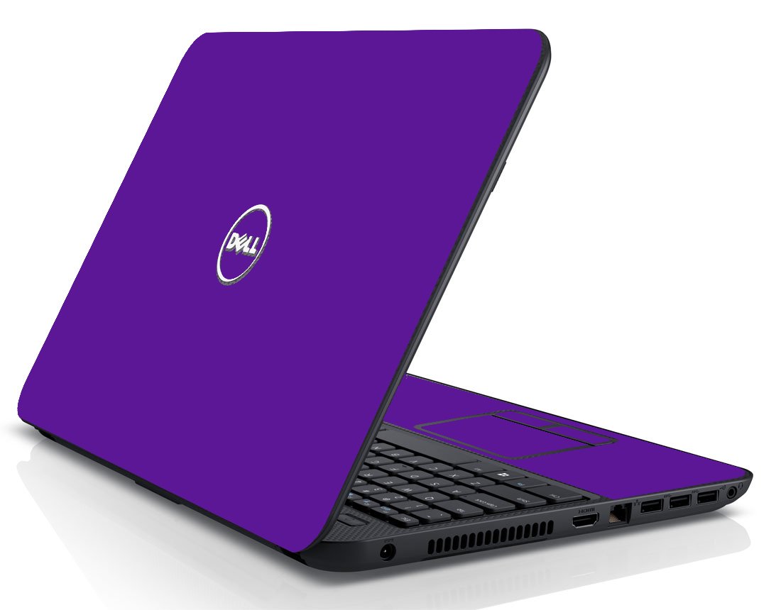 Dell Inspiron 15 3537 PURPLE Laptop Skin