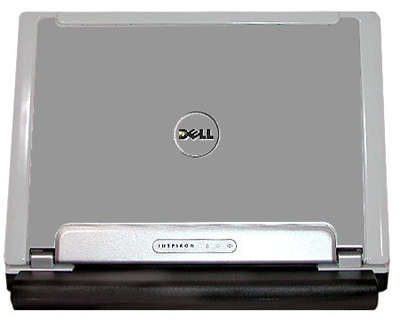 Dell Inspiron 700M/ 710M  GRAY Laptop Skin