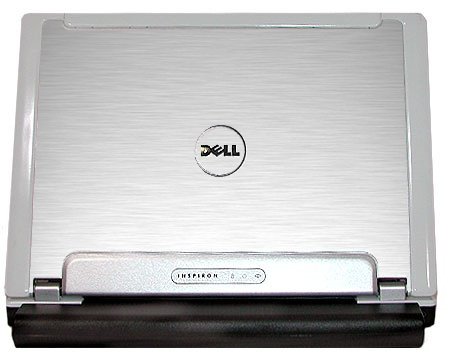 Dell Inspiron 700M/ 710M  MTS#1 ALUMINUM Laptop Skin