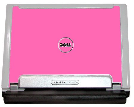 Dell Inspiron 700M/ 710M  PINK Laptop Skin