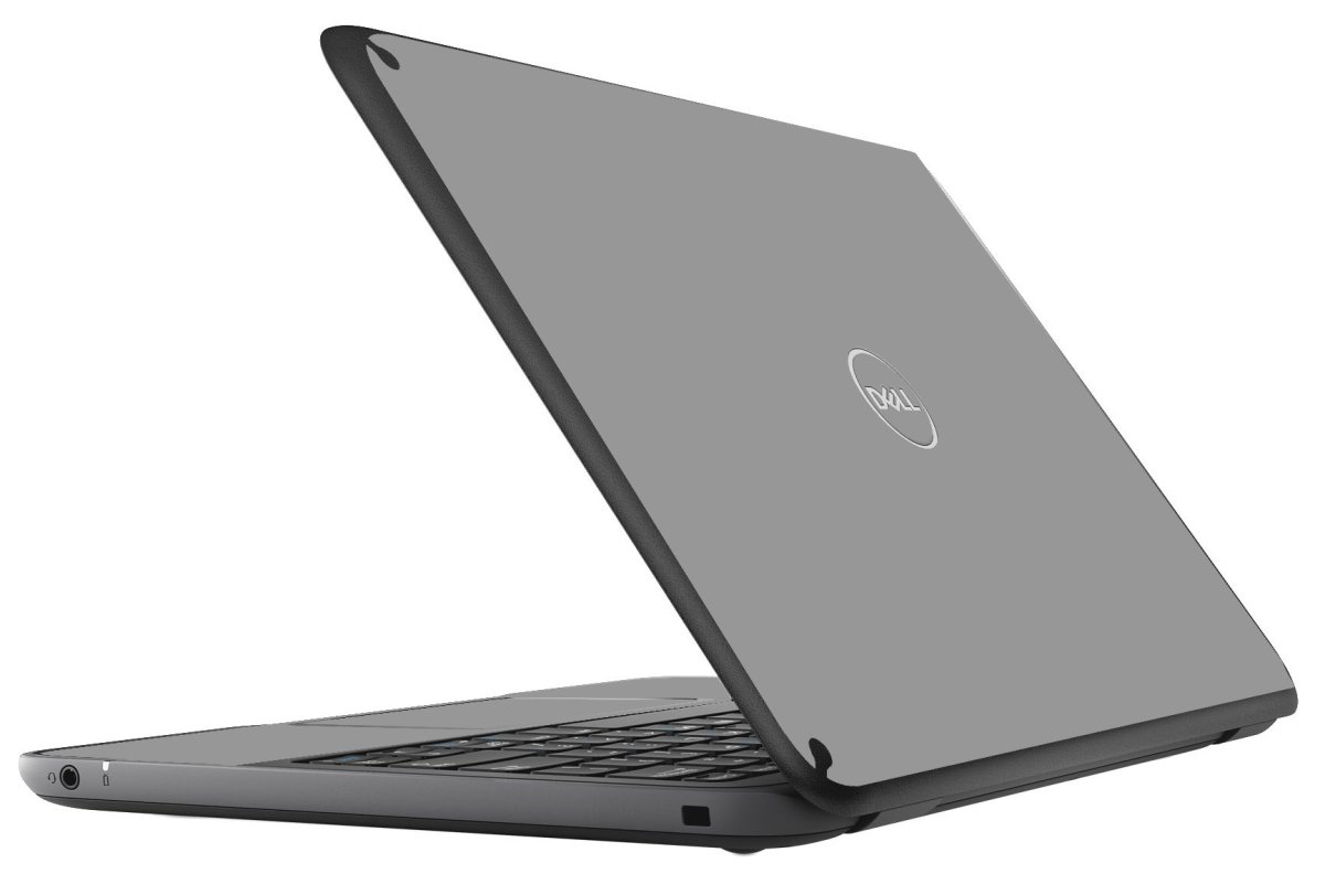 Dell Latitude 3190 GRAY SILVER Laptop Skin