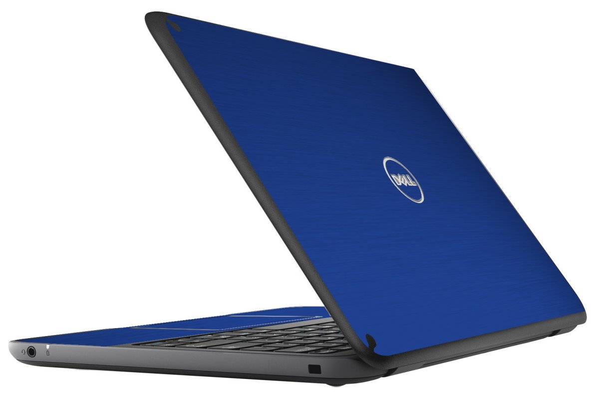 Dell Latitude 3190 MTS BLUE Laptop Skin