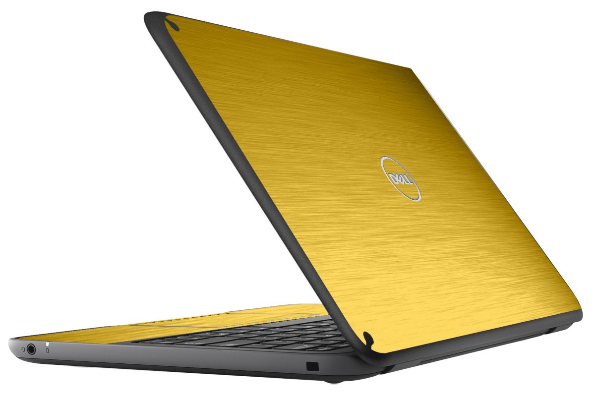 Dell Latitude 3190 MTS GOLD Laptop Skin