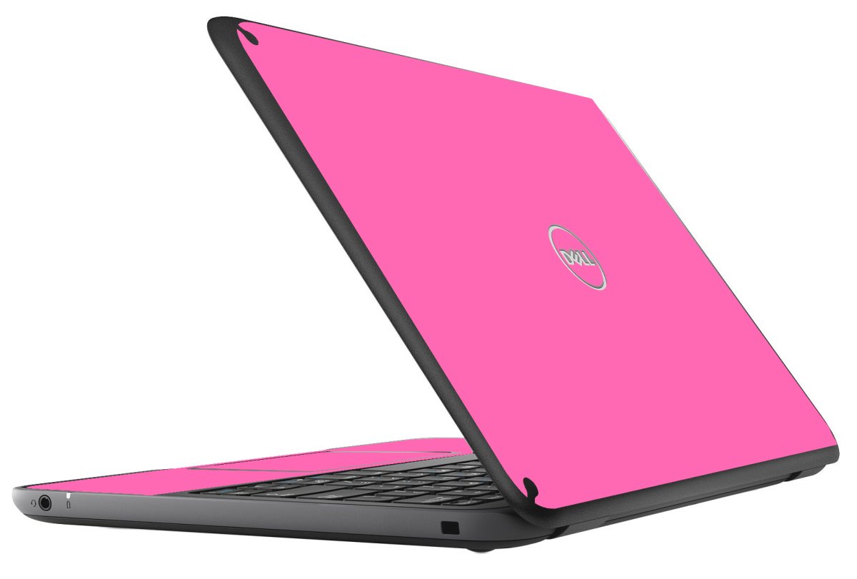 Dell Latitude 3190 PINK Laptop Skin