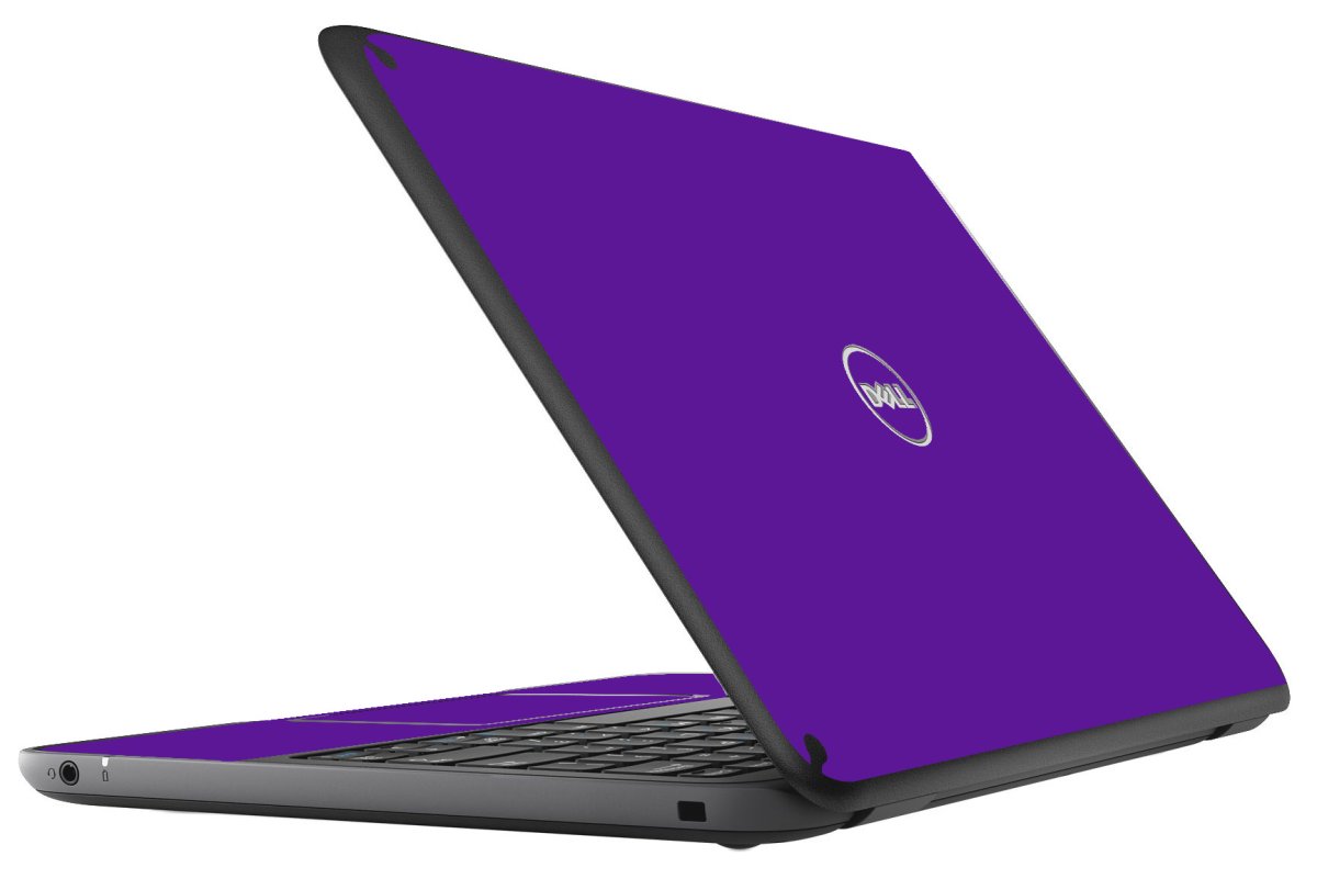 Dell Latitude 3190 PURPLE Laptop Skin
