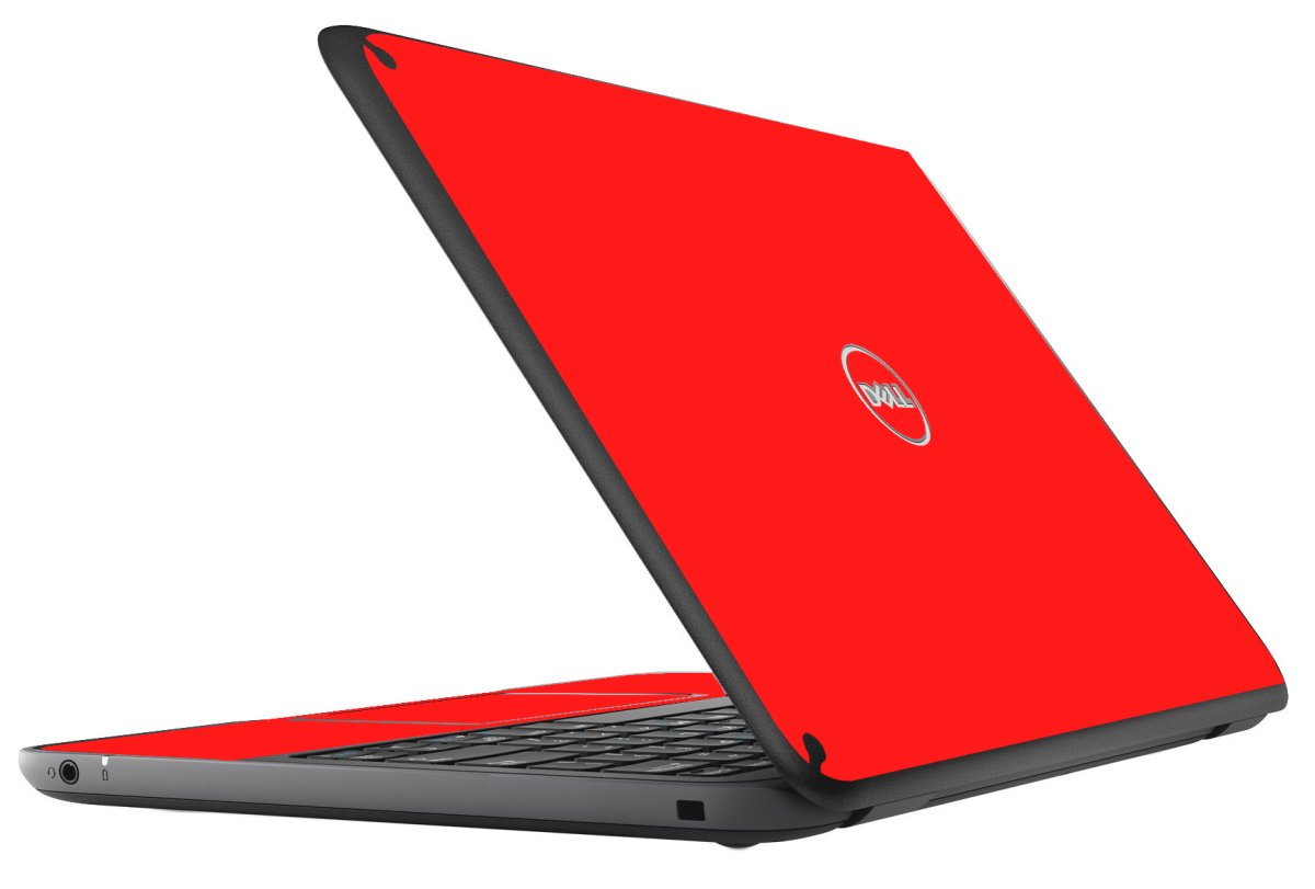 Dell Latitude 3190 RED Laptop Skin