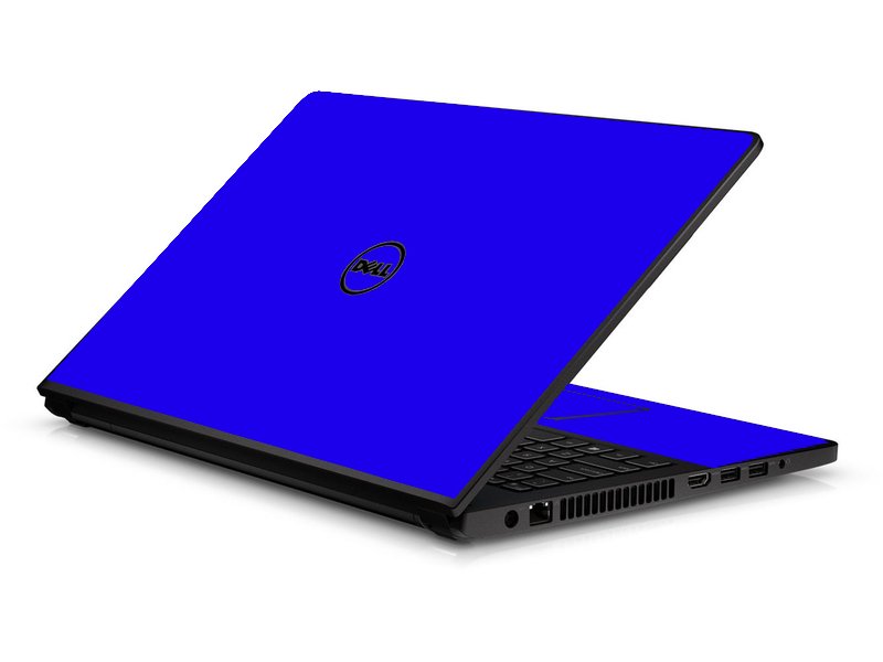 Dell Latitude 3590 BLUE Laptop Skin