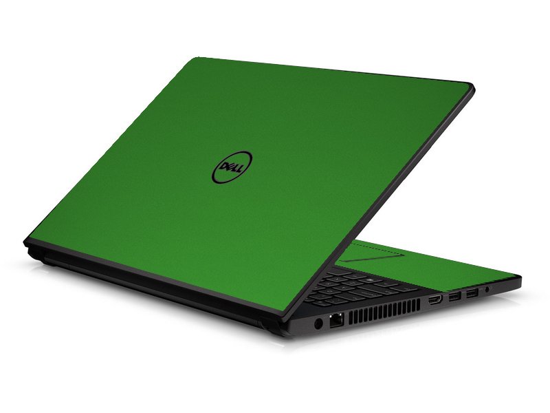 Dell Latitude 3570 CHROME GREEN Laptop Skin