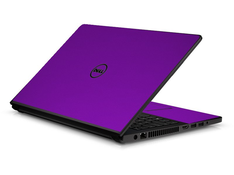 Dell Latitude 3590 CHROME PURPLE Laptop Skin