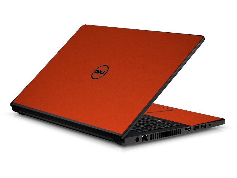 Dell Latitude 3590 CHROME RED Laptop Skin