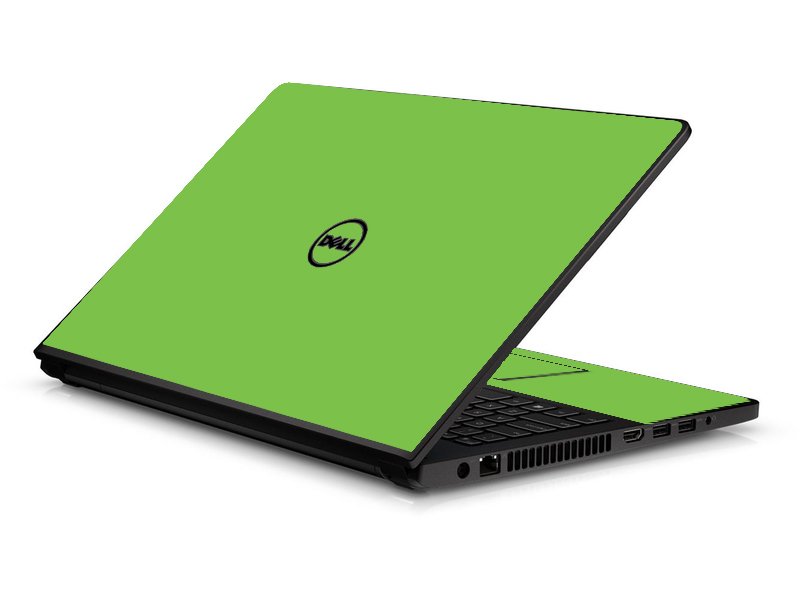 Dell Latitude 3590 GREEN Laptop Skin