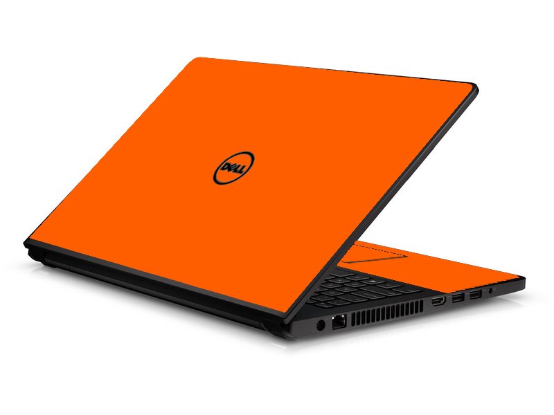 Dell Latitude 3590 ORANGE Laptop Skin