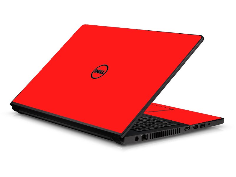 Dell Latitude 3570 RED Laptop Skin