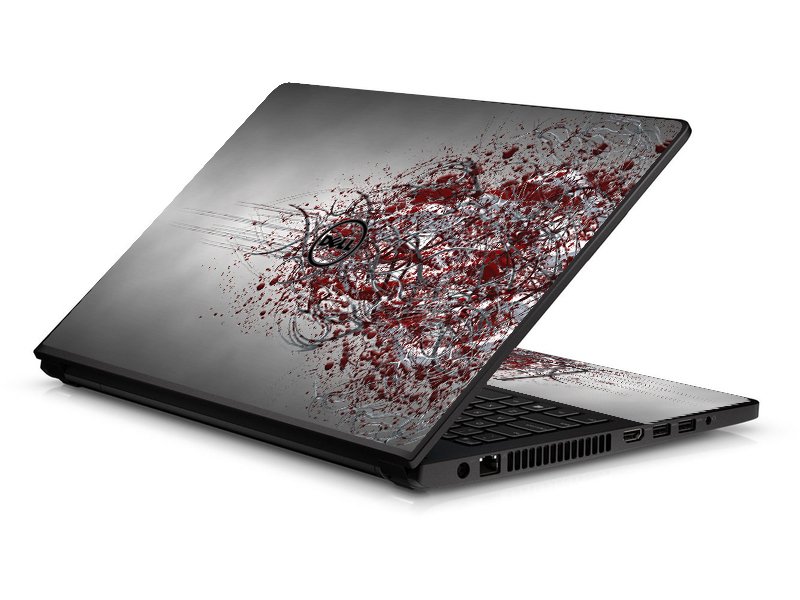 Dell Latitude 3570 TRIBAL GRUNGE Laptop Skin