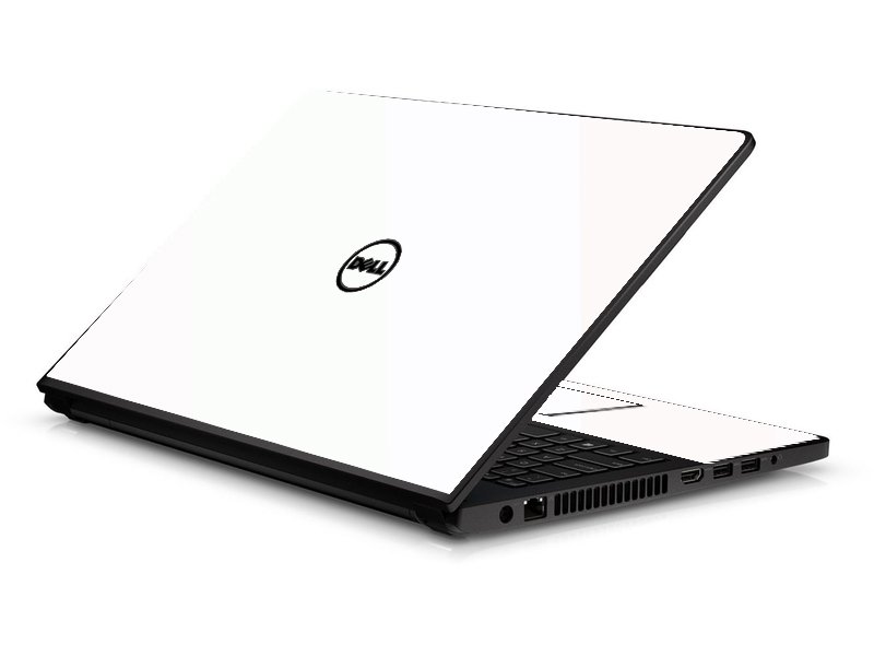 Dell Latitude 3590 WHITE Laptop Skin