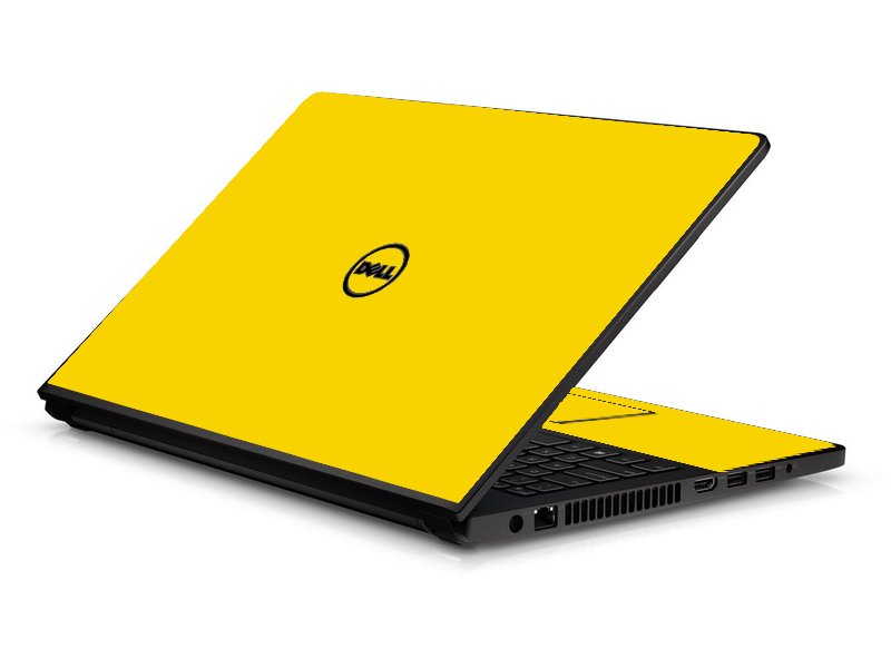 Dell Latitude 3590 YELLOW Laptop Skin