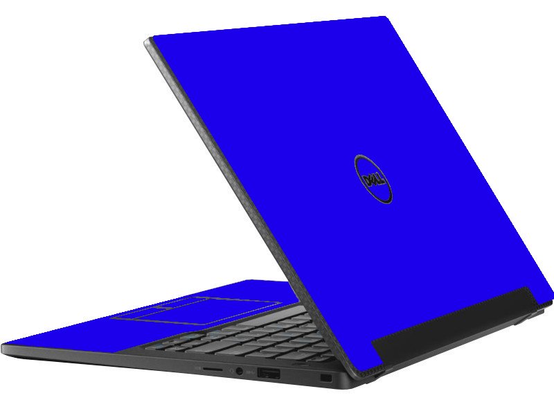 Dell Latitude 7370 BLUE Laptop Skin