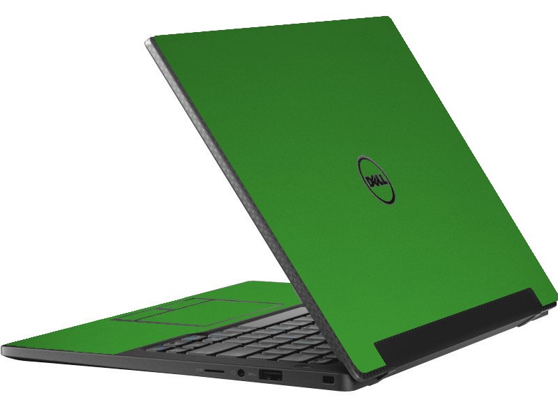 Dell Latitude 7370 CHROME GREEN Laptop Skin