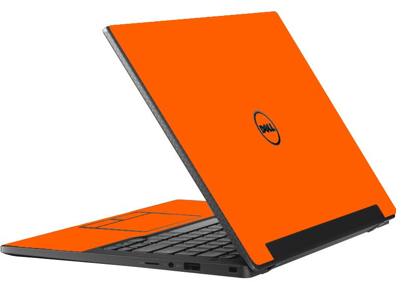 Dell Latitude 7370 ORANGE Laptop Skin