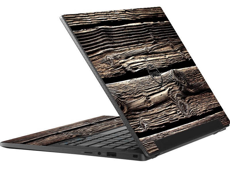 Dell Latitude 7370 WOOD Laptop Skin