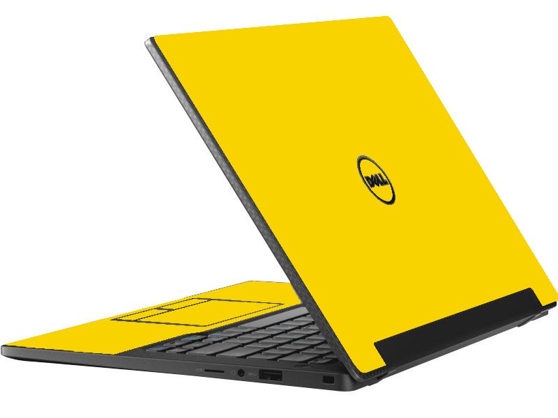 Dell Latitude 7370 YELLOW Laptop Skin