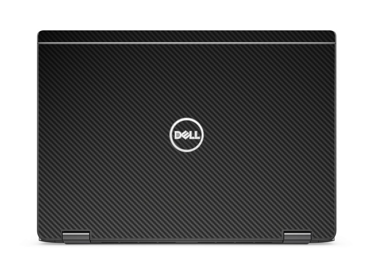 Dell Latitude 7450 2 IN 1 BLACK CARBON FIBER Laptop Skin