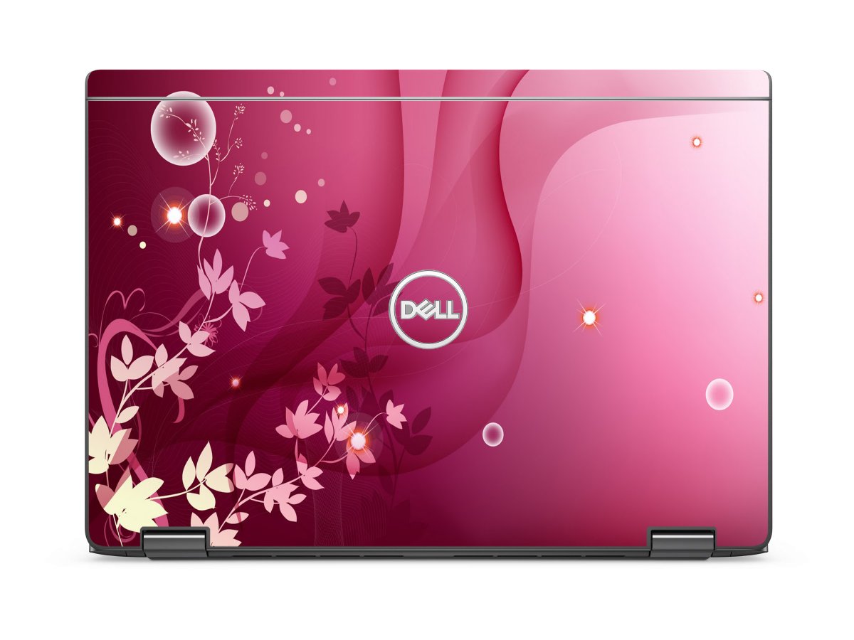 Dell Latitude 7450 2 IN 1 PINK ZEN Laptop Skin