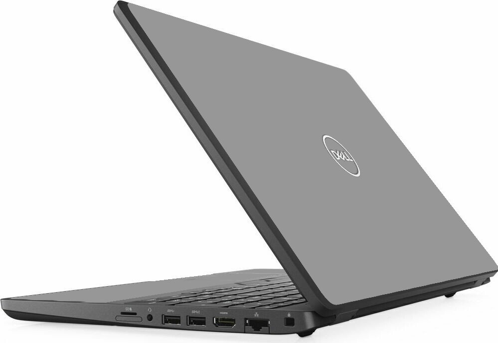 Dell Precision 3540 3541 3550 3551 GRAY Laptop Skin