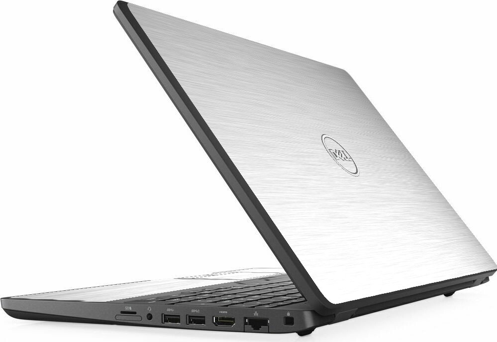 Dell Precision 3540 3541 3550 3551 MTS#1 ALUMINUM Laptop Skin