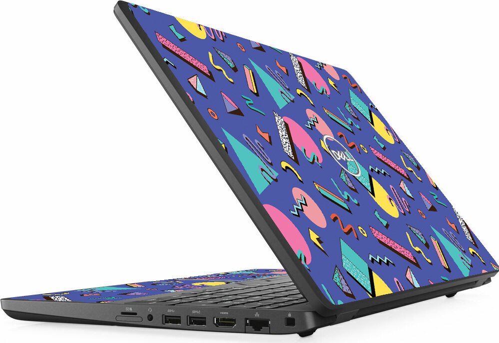 Dell Precision 3540 3541 3550 3551 SAVED BY THE 90'S Laptop Skin