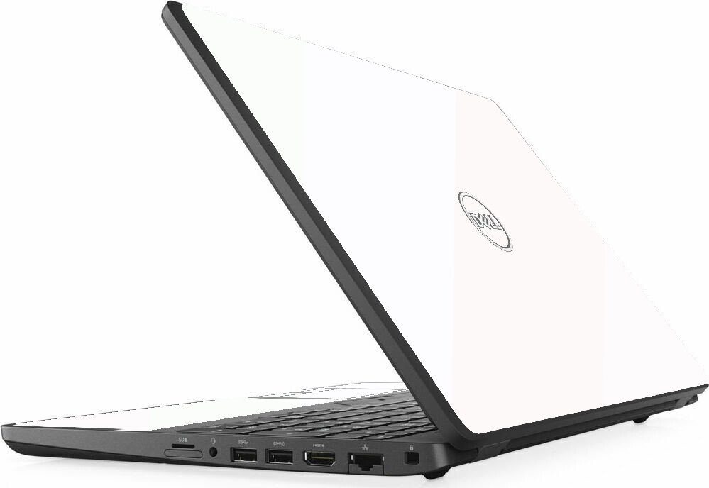 Dell Precision 3540 3541 3550 3551 WHITE Laptop Skin