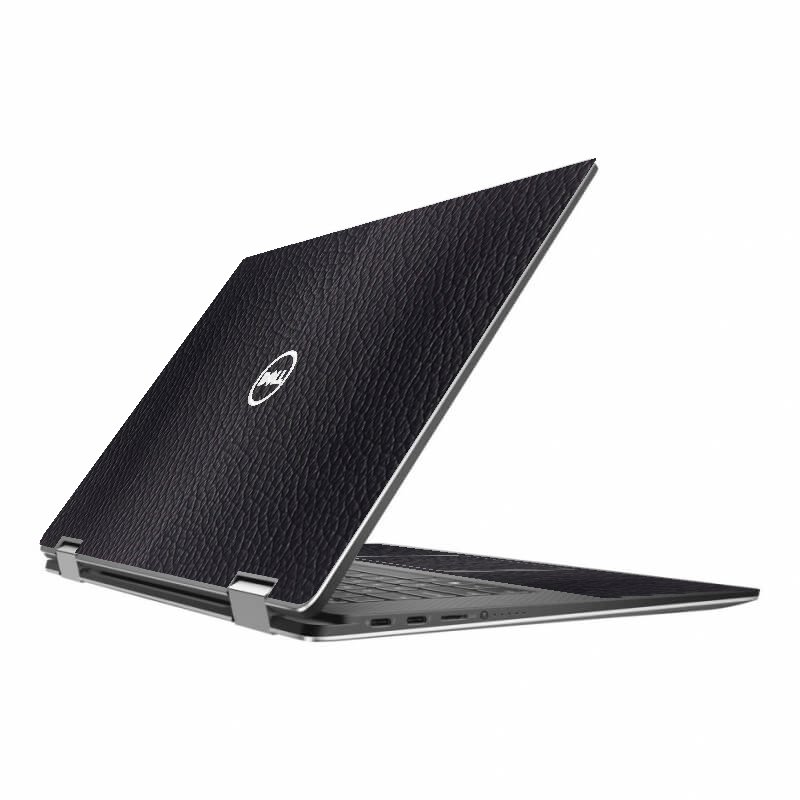 Dell Precision 5530 2 IN 1 BLACK LEATHER Laptop Skin