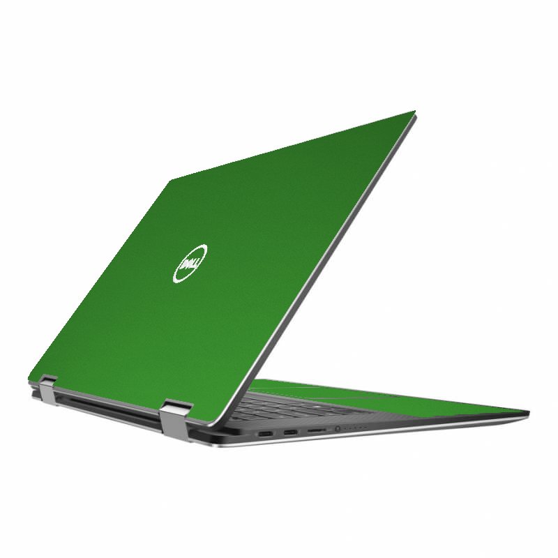 Dell Precision 5530 2 IN 1 CHROME GREEN Laptop Skin