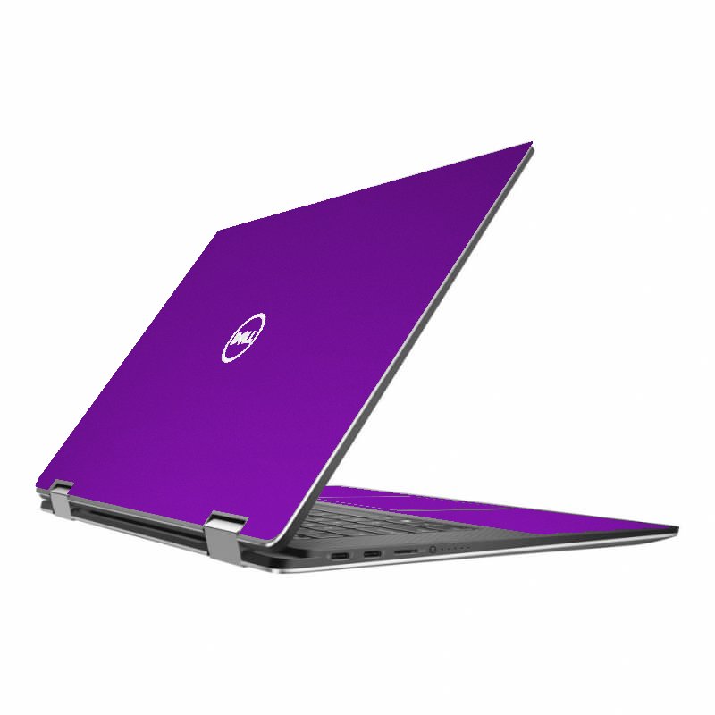 Dell Precision 5530 2 IN 1 CHROME PURPLE Laptop Skin