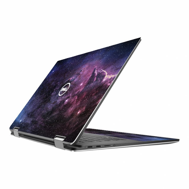 Dell Precision 5530 2 IN 1 COSMOS Laptop Skin