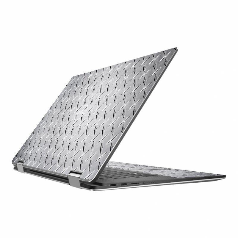 Dell Precision 5530 2 IN 1 DIAMOND PLATE Laptop Skin