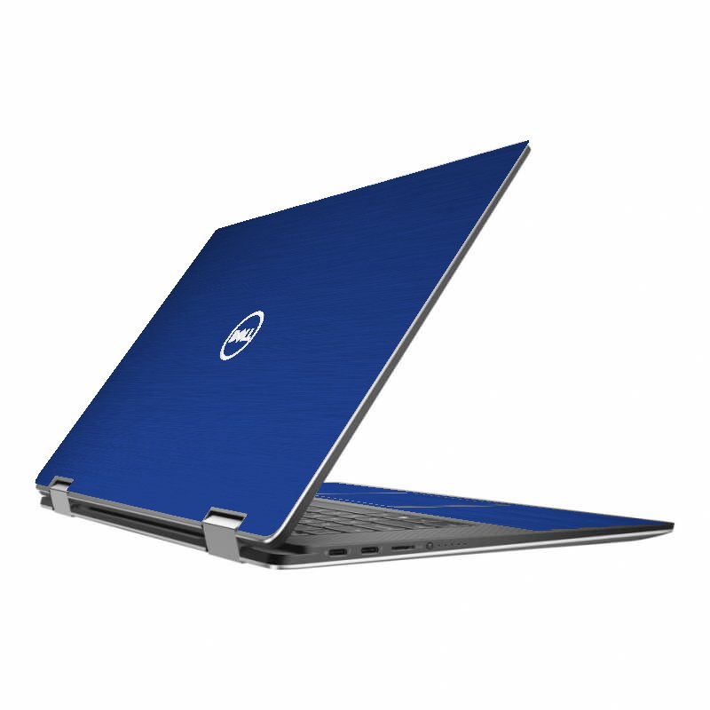 Dell Precision 5530 2 IN 1 MTS BLUE Laptop Skin