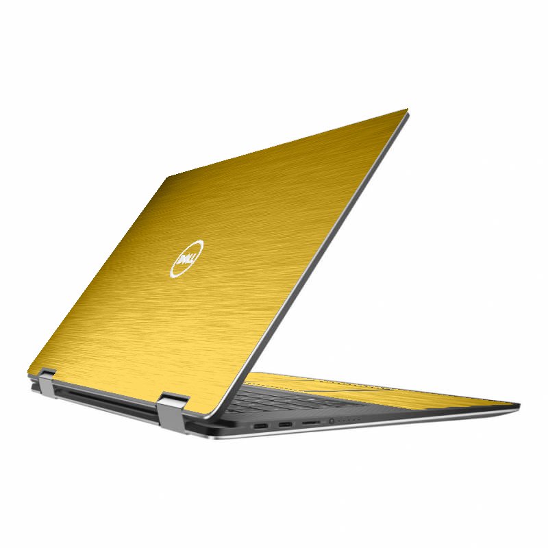 Dell Precision 5530 2 IN 1 MTS GOLD Laptop Skin