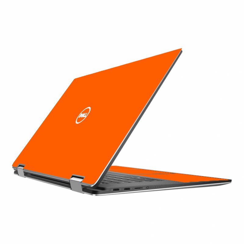 Dell Precision 5530 2 IN 1 ORANGE Laptop Skin