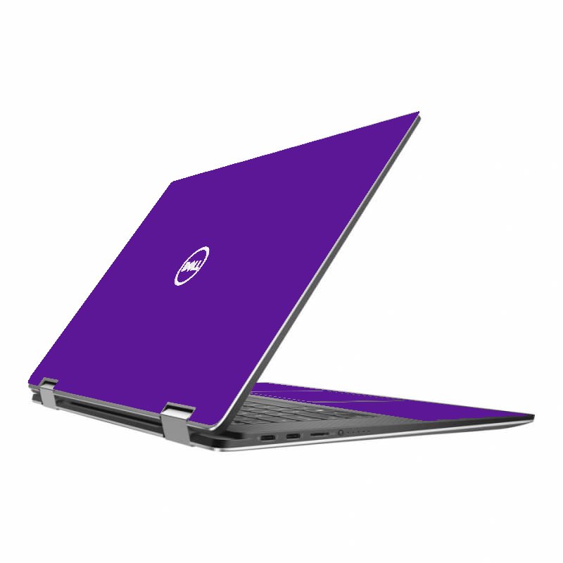 Dell Precision 5530 2 IN 1 PURPLE Laptop Skin