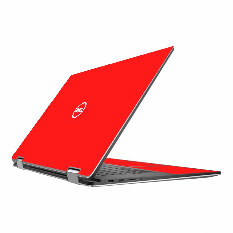 Dell Precision 5530 2 IN 1 RED Laptop Skin