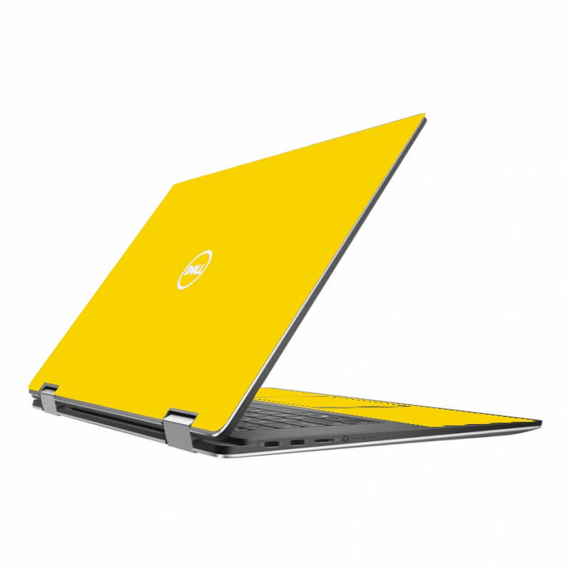 Dell Precision 5530 2 IN 1 YELLOW Laptop Skin