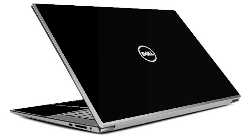 Dell Precision 5550 / 5560 BLACK Laptop Skin