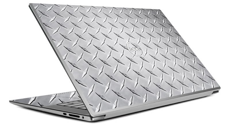 Dell Precision 5550 / 5560 DIAMOND PLATE Laptop Skin