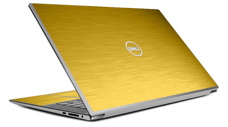 Dell Precision 5550 / 5560 MTS GOLD Laptop Skin