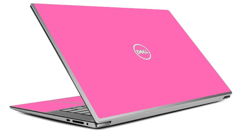 Dell Precision 5550 / 5560 PINK Laptop Skin