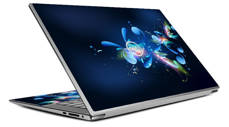 Dell Precision 5550 / 5560 PIXIE DUST Laptop Skin