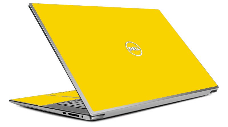 Dell Precision 5550 / 5560 YELLOW Laptop Skin
