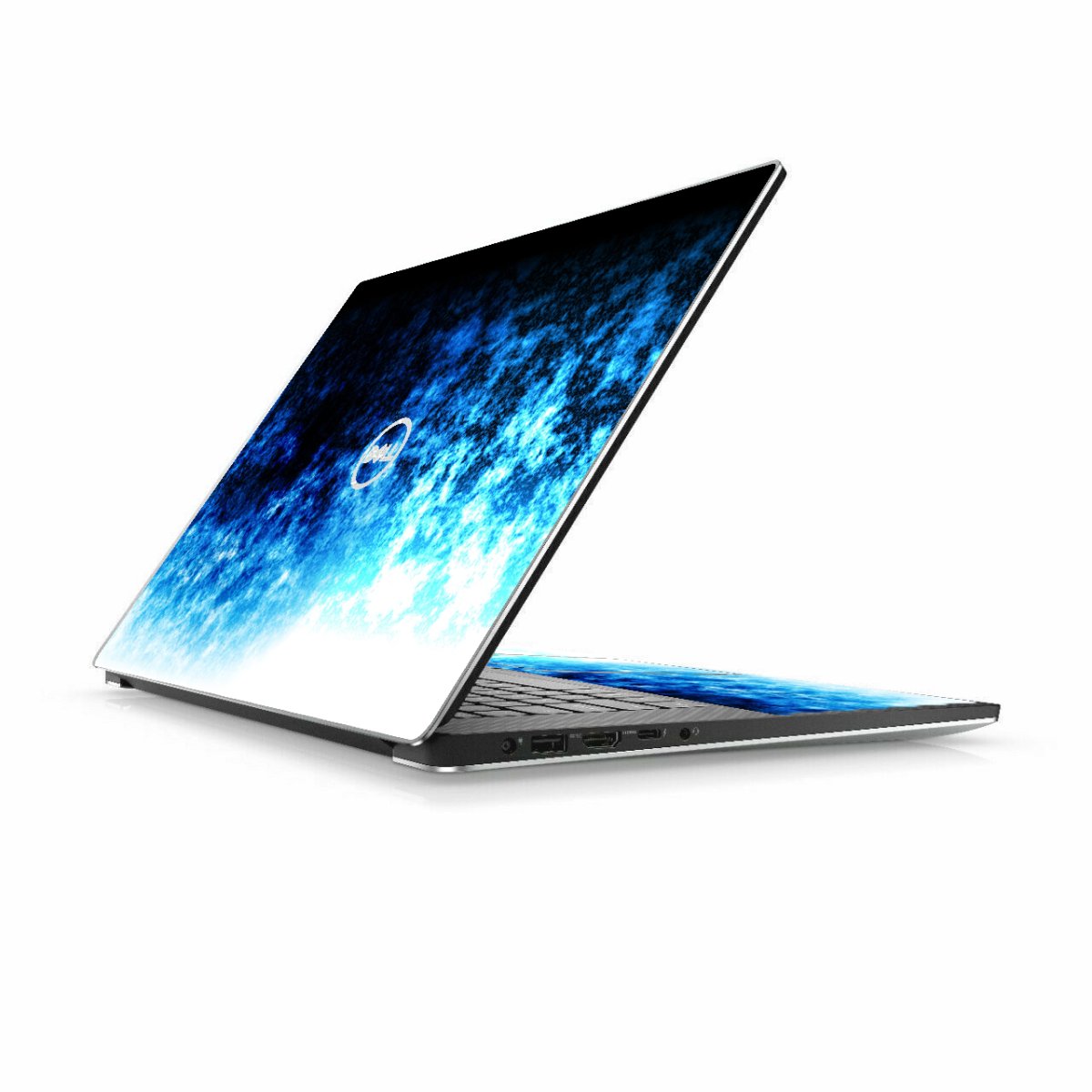 Dell Precision M5540 ABSRTACT FLAMES Laptop Skin